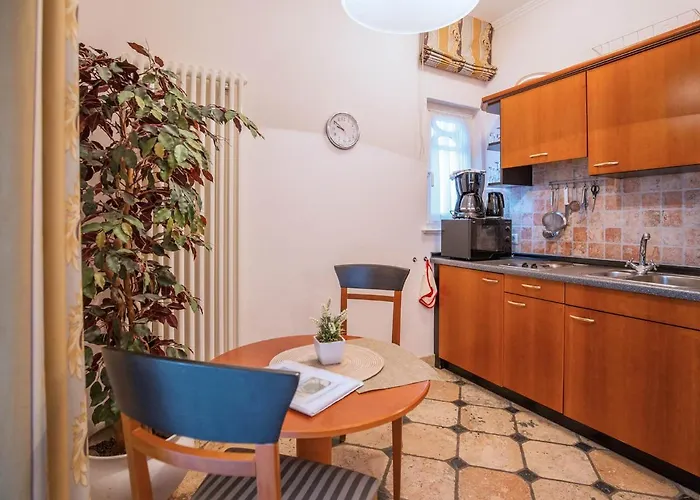 Strandvillen Binz - 1-Raum-Ferienwohnung Mit Balkon Sv-554