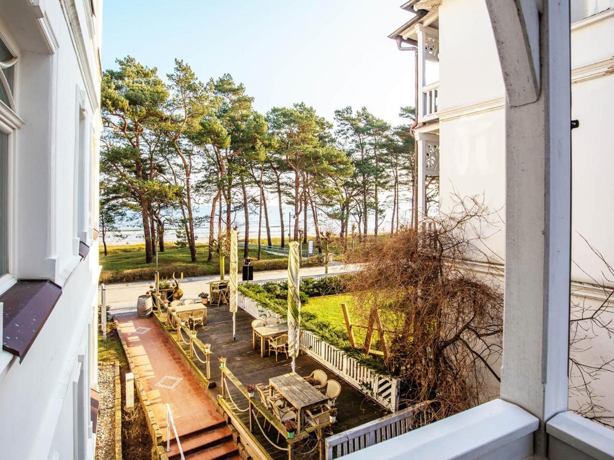 Strandvillen - 1-raum-ferienwohnung Mit Balkon Sv-554 *