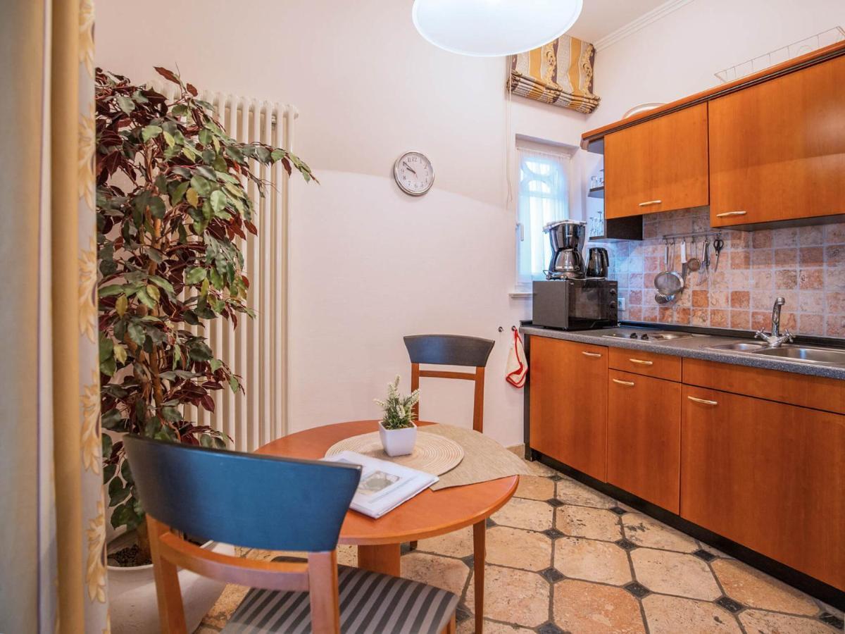 Strandvillen - 1-raum-ferienwohnung Mit Balkon Sv-554