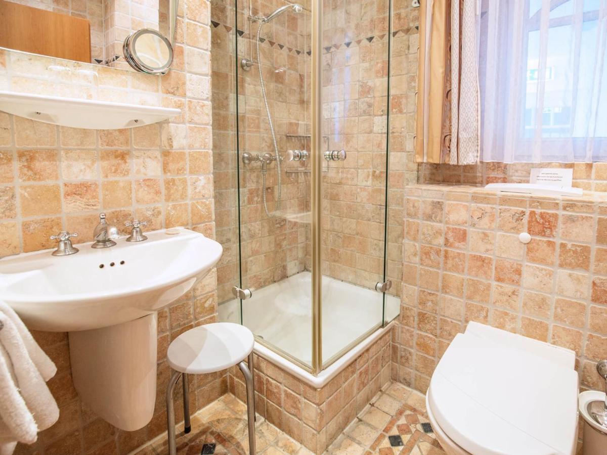 Strandvillen - 1-raum-ferienwohnung Mit Balkon Sv-554 *